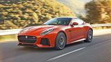 Jaguar F-Type SVR