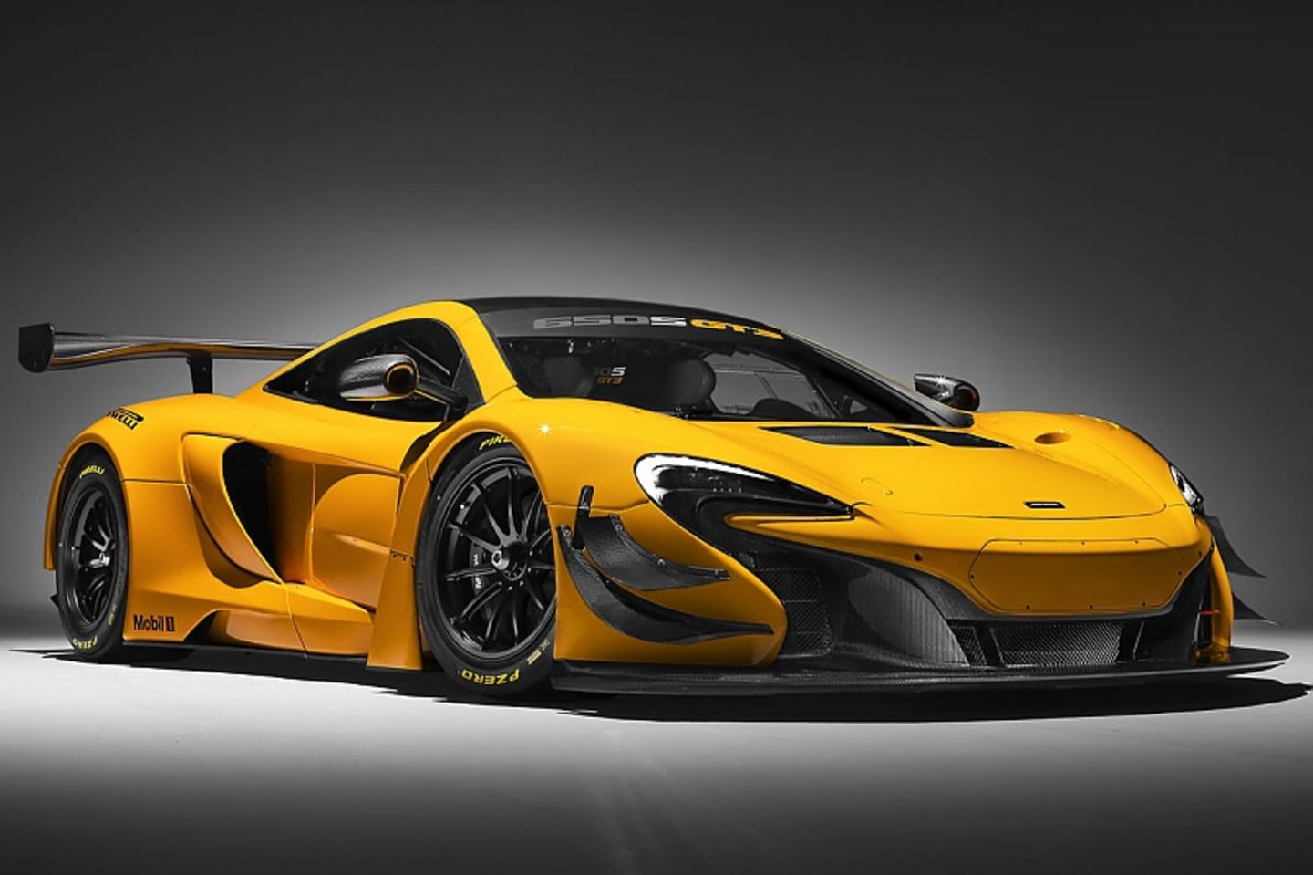 McLaren 650 GT3