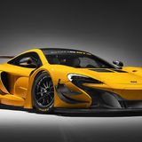 McLaren 650 GT3