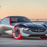 Opel GT