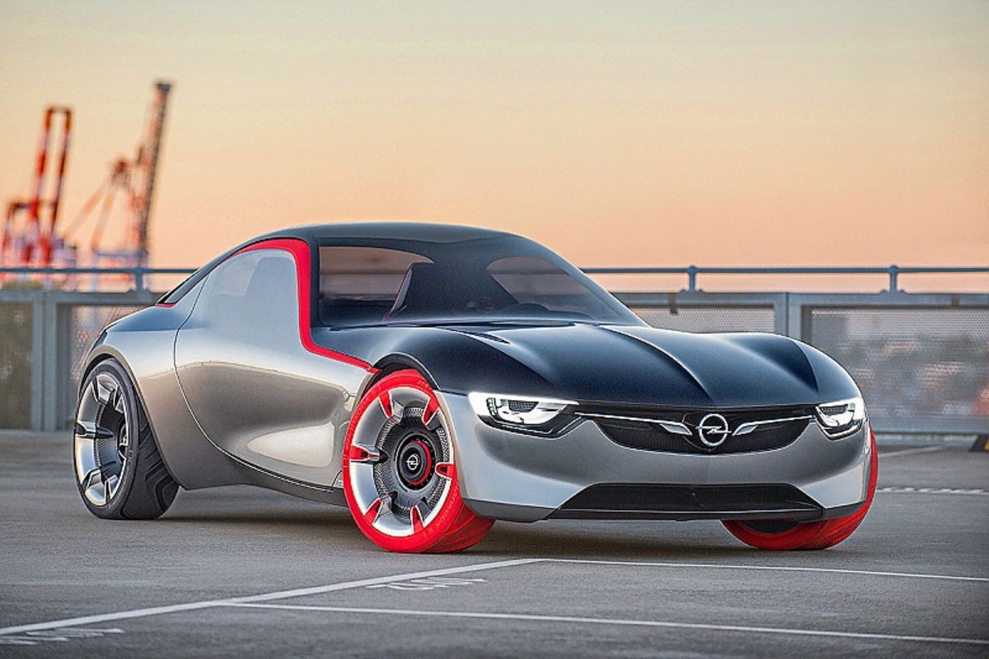 Opel GT