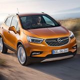 Opel Mokka X