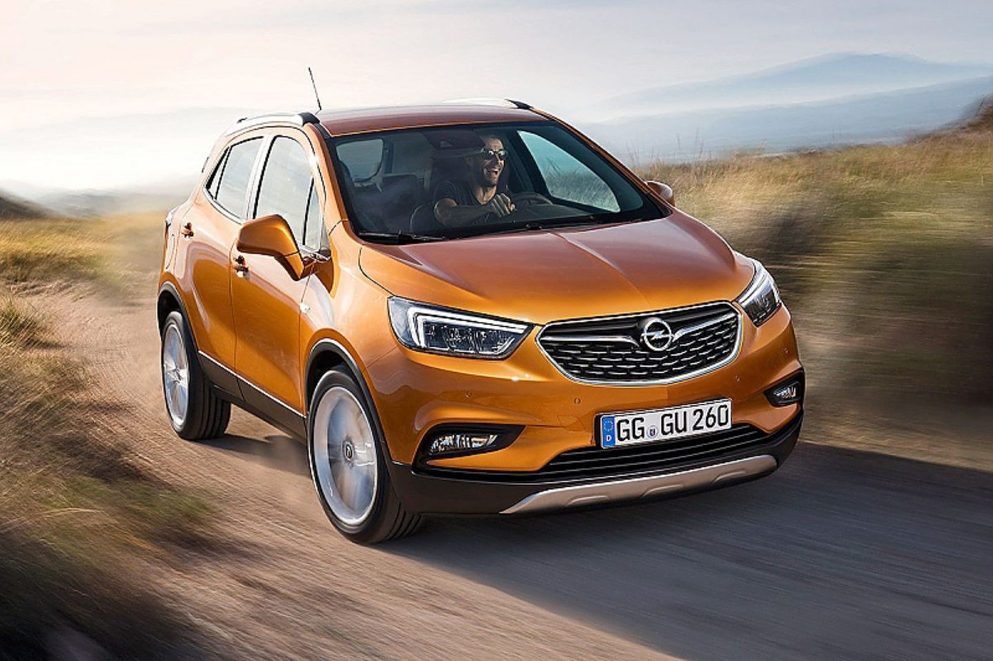 Opel Mokka X