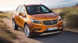 Opel Mokka X
