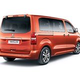 Peugeot Traveller
