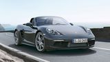 Porsche 718 Boxster