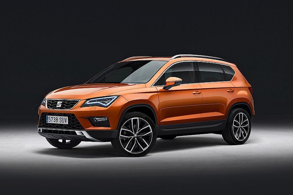 Seat Ateca Seat Ateca