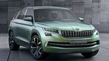 Skoda VisionS