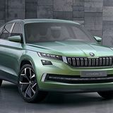 Skoda VisionS