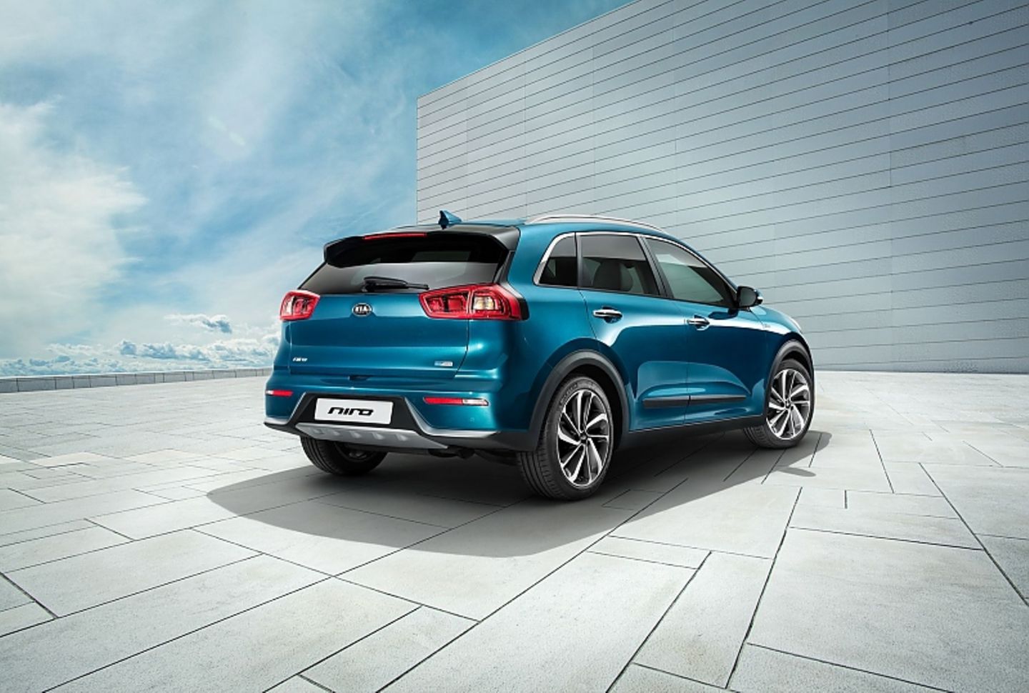 Die Akkus haben eine Kapazität von 1,56 kWh