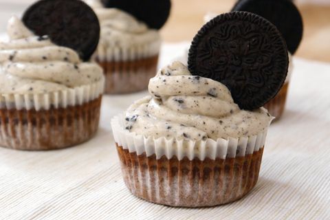 Klassiker selbst gemacht: Oreo-Cupcakes - einfach und schnell gemacht