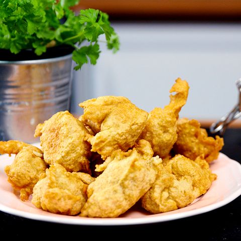Das beste Falafel-Rezept – veganes Finger-Food selber machen