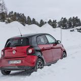 Das Zusammenspiel zwischen Gas und Kupplung will geübt sein