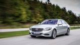 Der Mercedes S 500 Plug-In-Hybrid ist eines von fünf Plug-in-Hybrid-Modellen. Die Zahl soll sich bis zum Ende des nächsten Jahre