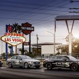 ie Mercedes E-Klasse ist das erste Serienfahrzeug, mit dem im US-Bundesstaat Nevada autonome Testfahrten durchgeführt werden dür