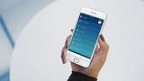 Der Anfangsbildschirm der FordPass-App.