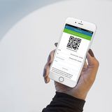 So schnell ist die Parkplatzreservierung abgeschlossen.