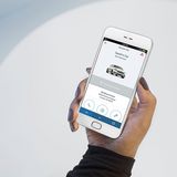 Alle Informationen zum eigenen Ford auf einem Blick.