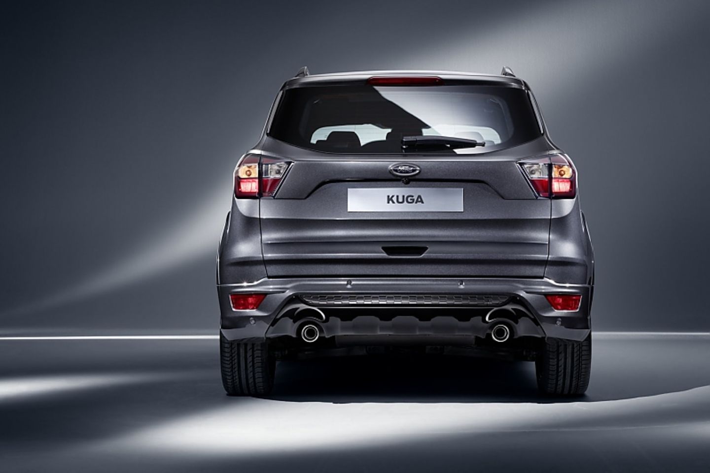 Ford Kuga 2016