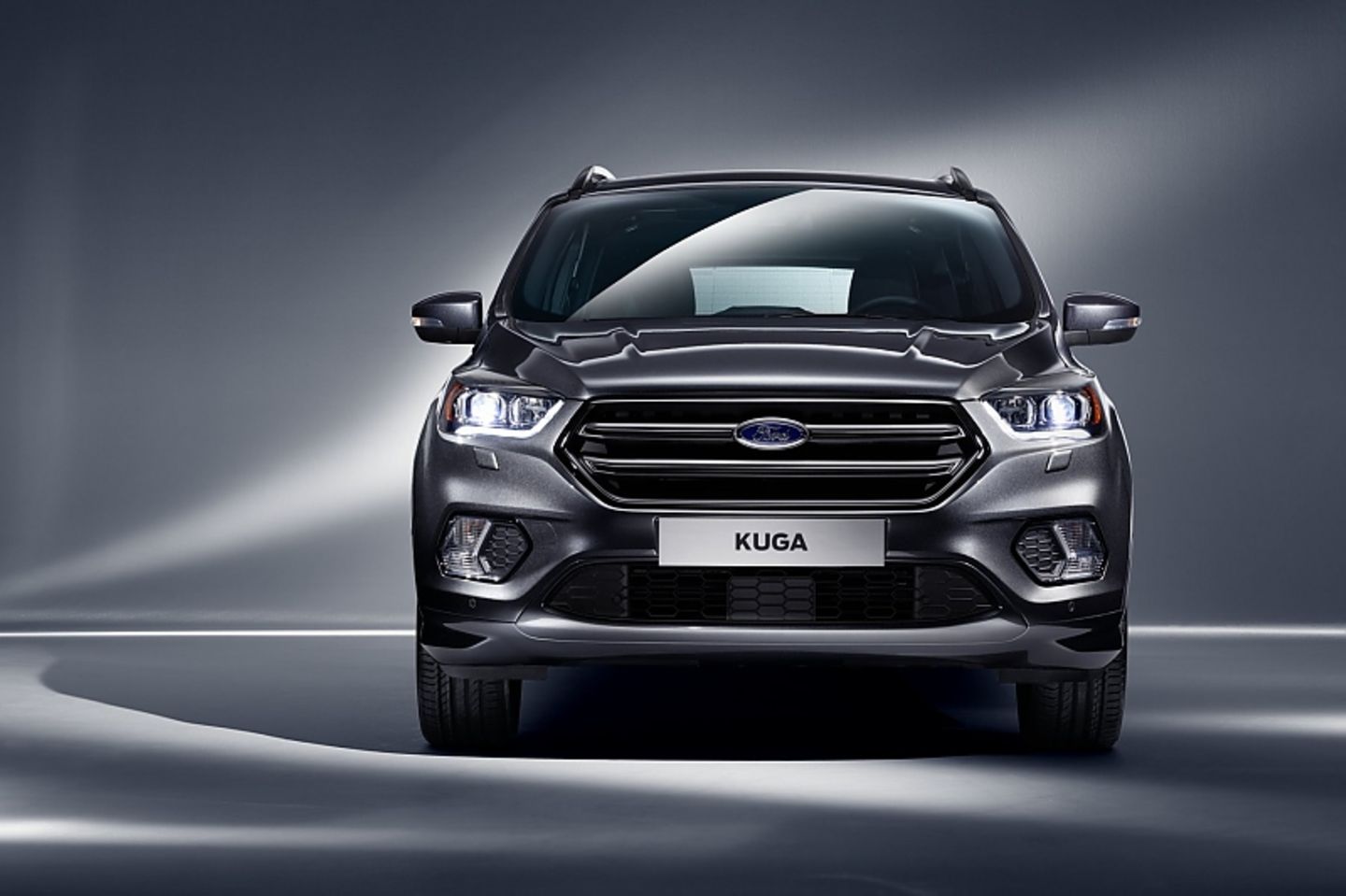 Ford Kuga 2016