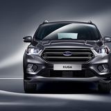 Ford Kuga 2016