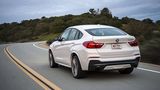BMW X4 xDrive M40i - fällt kaum nennenswert auf