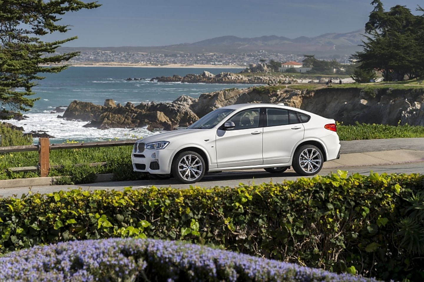 BMW X4 xDrive M40i - mehr X als M