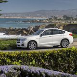 BMW X4 xDrive M40i - mehr X als M