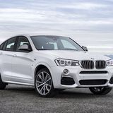 BMW X4 xDrive M40i - 250 km/h Spitze