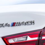 BMW X4 xDrive M40i - nur ein halber Schritt