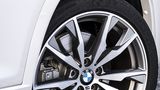 BMW X4 xDrive M40i - 19 Zoll sind Serie