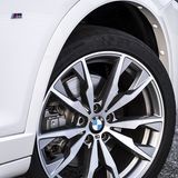 BMW X4 xDrive M40i - 19 Zoll sind Serie