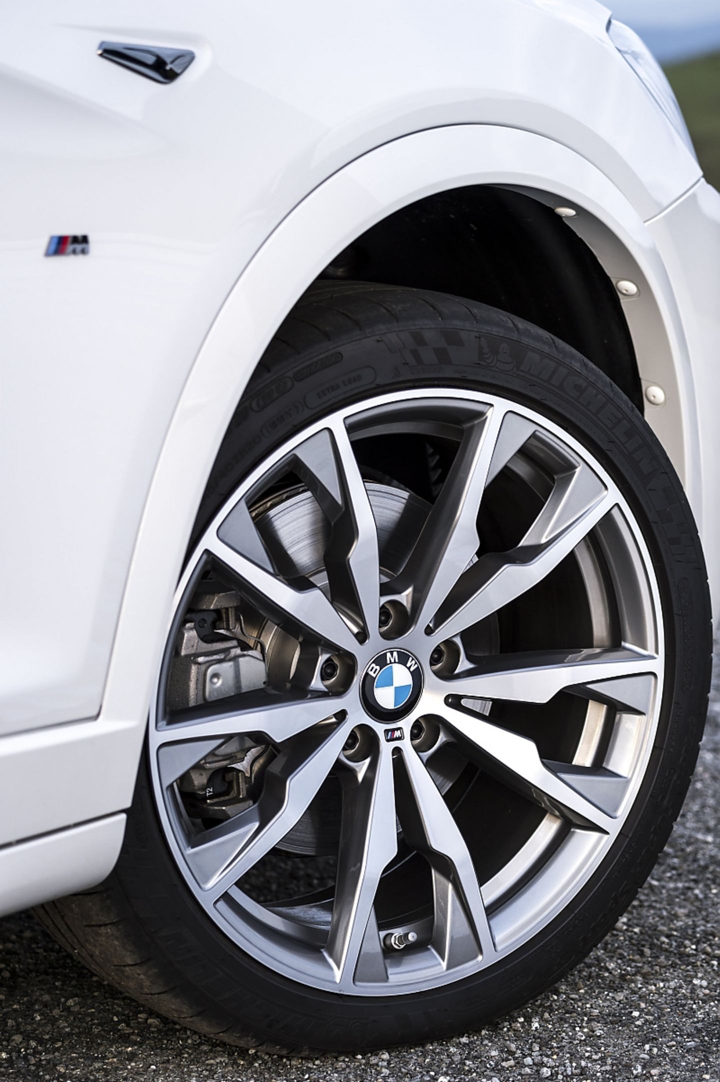 BMW X4 xDrive M40i - 19 Zoll sind Serie