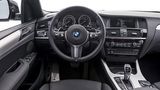 BMW X4 xDrive M40i - ansehnliches Cockpit