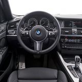 BMW X4 xDrive M40i - ansehnliches Cockpit