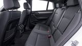 BMW X4 xDrive M40i - ausreichend Platz im Fond