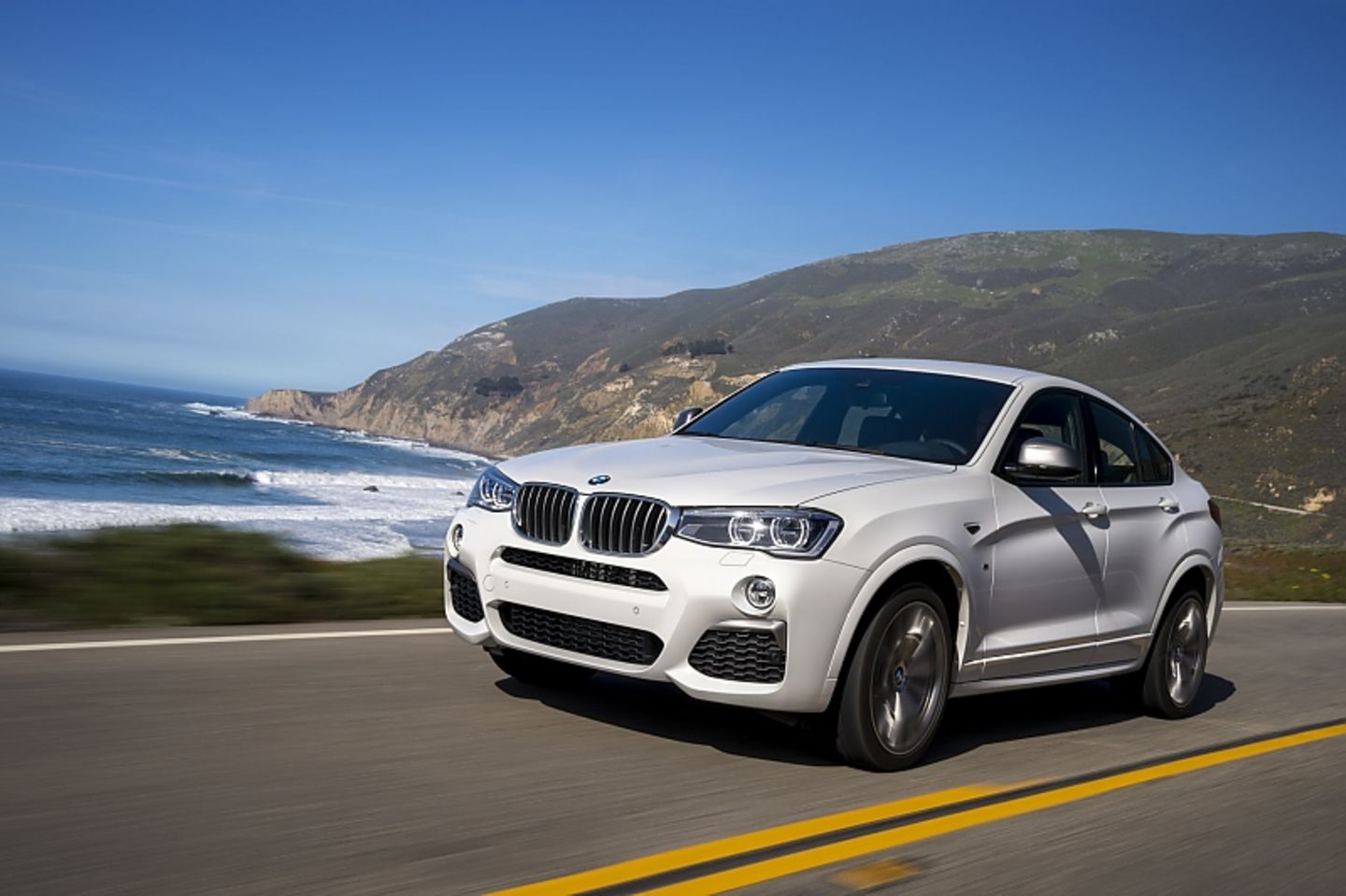 BMW X4 xDrive M40i
