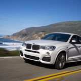 BMW X4 xDrive M40i