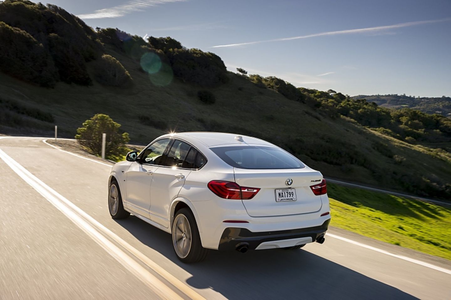 BMW X4 xDrive M40i