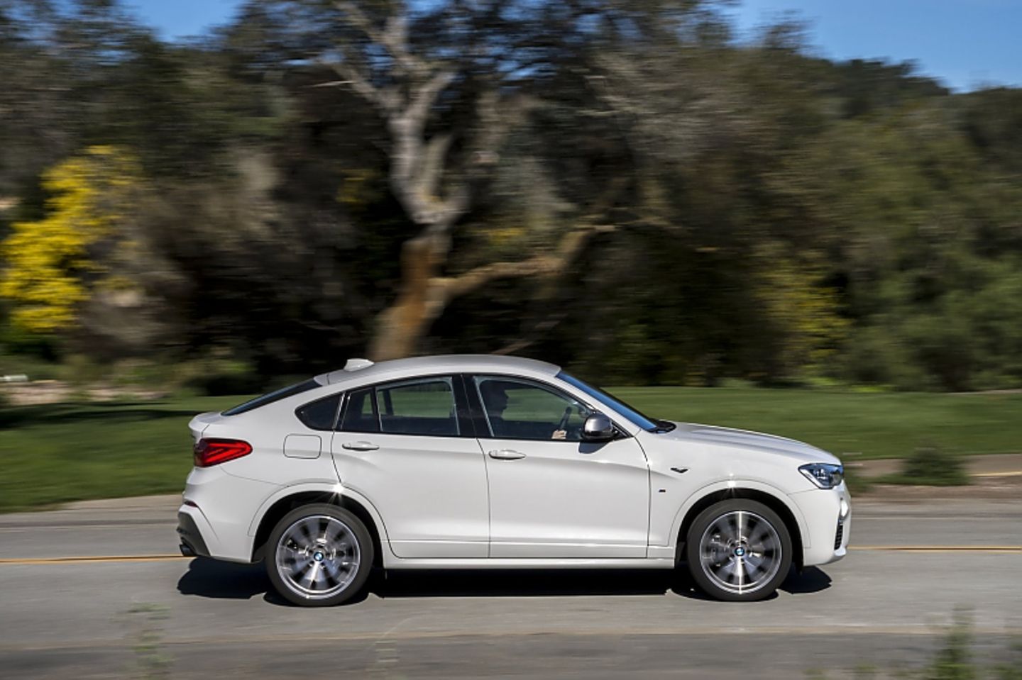BMW X4 xDrive M40i