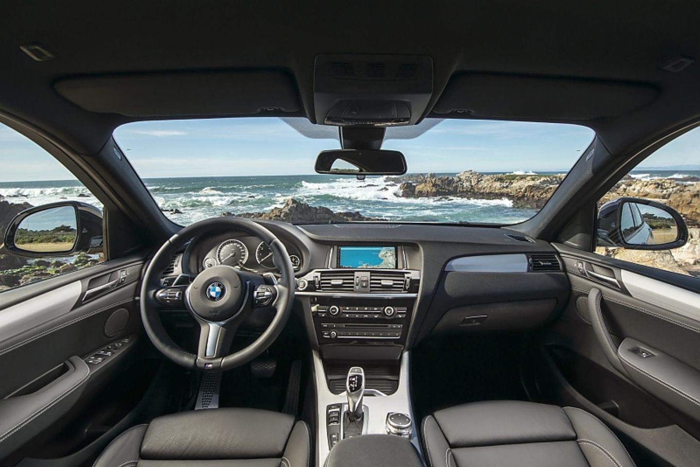BMW X4 xDrive M40i