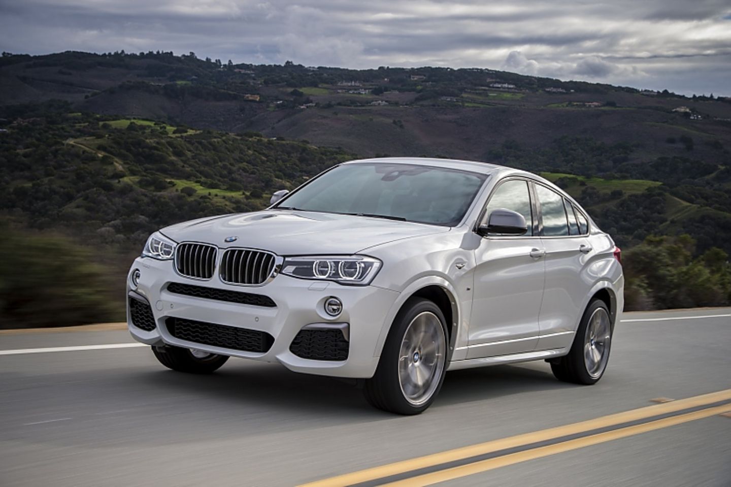 BMW X4 xDrive M40i