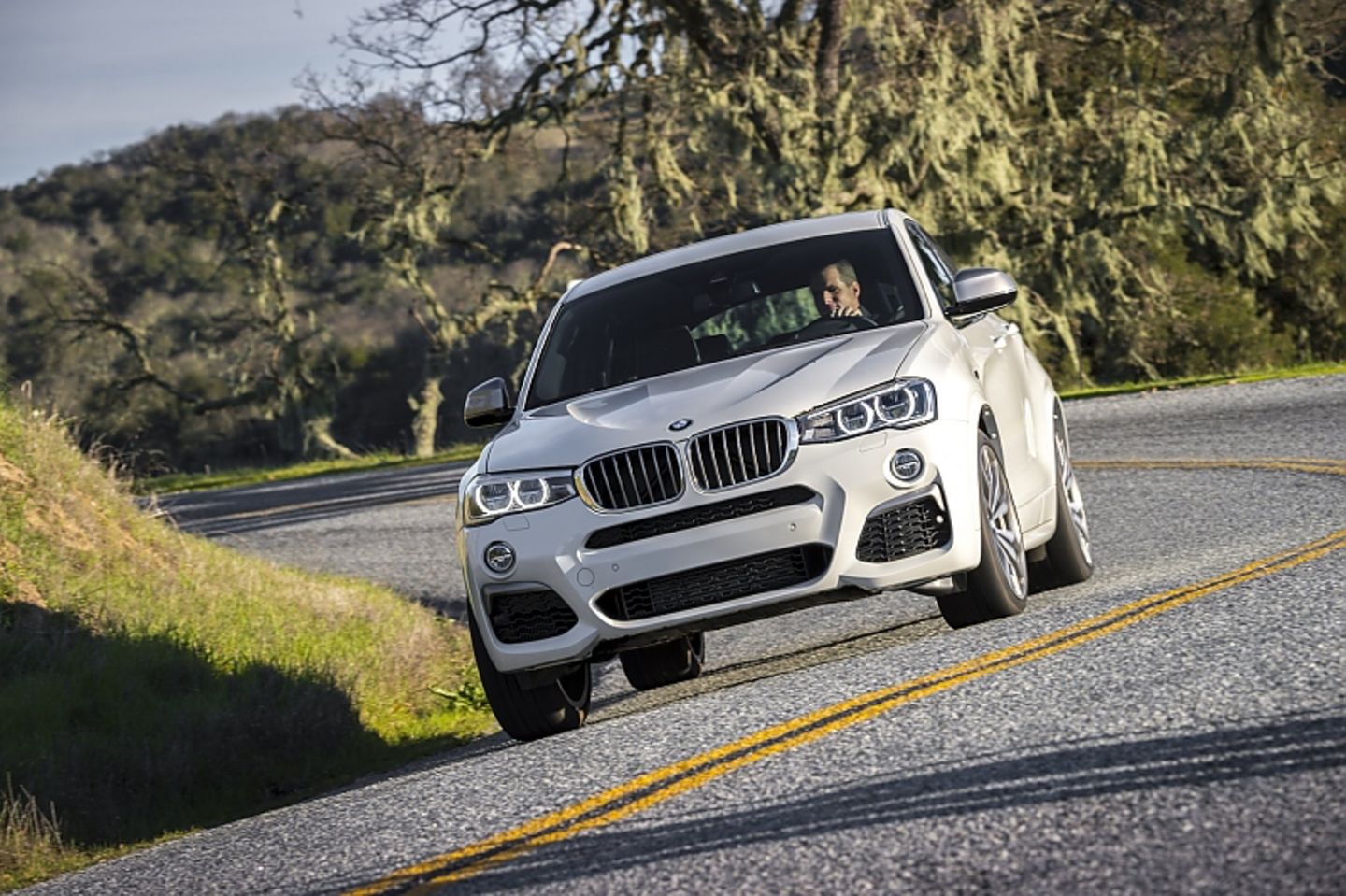 BMW X4 xDrive M40i