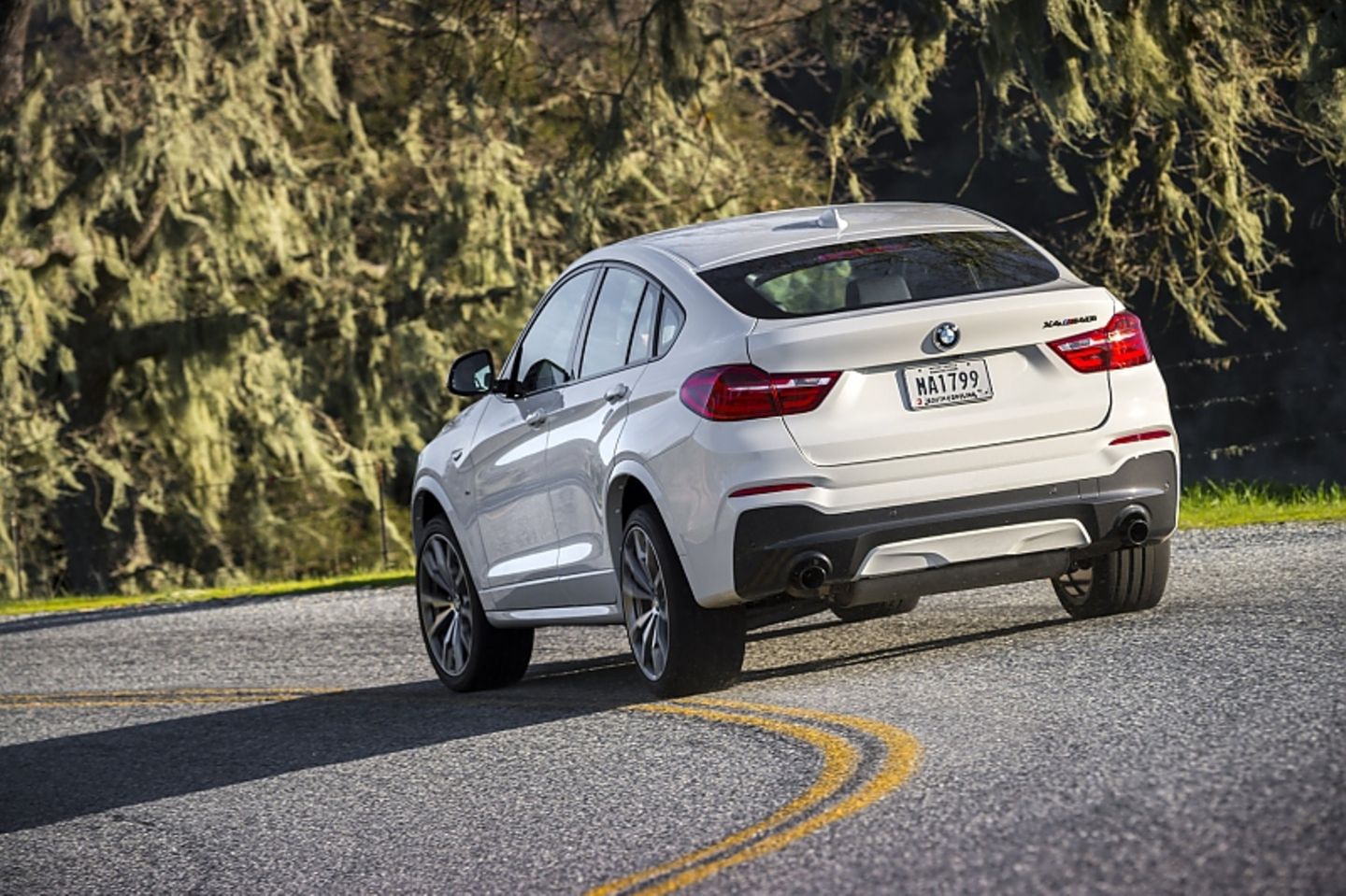 BMW X4 xDrive M40i