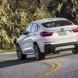 BMW X4 xDrive M40i