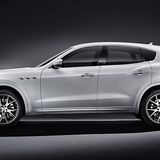 Maserati Levante 2016 - erinnert an den Infiniti FX