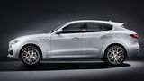 Maserati Levante 2016 - erinnert an den Infiniti FX