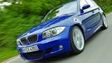 Der BMW (E87) 130i hat einen fahrdynamischen Heckantrieb