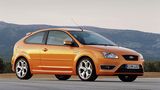 Der Ford Focus ST brilliert mit einem guten Fahrwerk