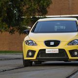 Der Seat Leon II Cupra hat 20 PS